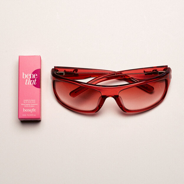 DEZI x Benefit Tints Out Sunglasses